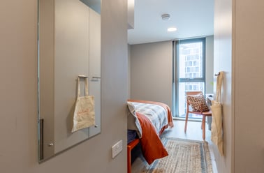 Block A Standard En Suite floor 1-6, Calico, Norton Street, City Centre, Liverpool - Image 2